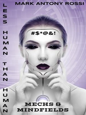 cover image of Less Human Than Human